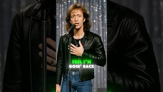 Young Bee Gees Machusetts Stage Moment A Trip Down Memory Lane