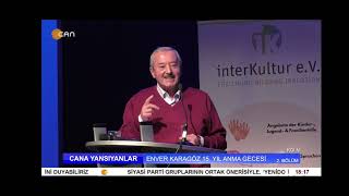 Enver Karagöz 15. Yil Anma Gecesi̇ - Akin Bi̇rdal
