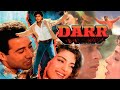 Darr A Violent Love Story Full Movie | Shah Rukh Khan | Sunny Deol | Juhi Chawla | Facts and Review