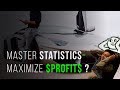 First statistics in penny stock ever??? (and why does it matter)