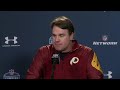 Redskins Head Coach Jay Gruden Press Conference: 2/18/15
