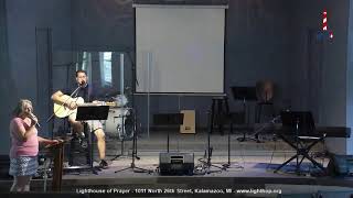 Fri 9am-10am Prayer Set (Church in Kalamazoo) - 6.5.20