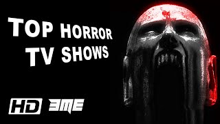 TOP 5 TV Show's (Horror/Thriller) 2018 - EXP