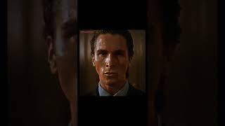 Patrick Bateman Jealous Eyedress Edit