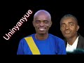Jackson Benty - Uninyanyue (Official Music Audio).