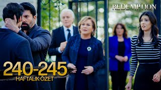 Esaret 2. Sezon 17. Hafta Özet