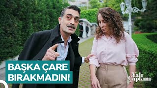 Kazım, Esme'yi Kızlarıyla Tehdit Etti! | Yalı Çapkını 69. Bölüm