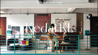 Kedai Kl, Mahsa Avenue Shopping Yummy Foods Vlog Must Visit