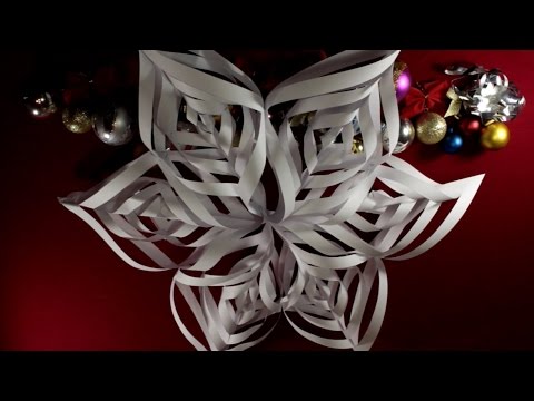 Как сделать поделки из бумаги на новый год 2017 Как сделать поделки из бумаги на новый год 2017