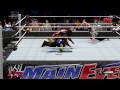 WWE 2K15 (Xbox One) MyCareer w/ Captain Falcon #11 - WWE Main Event