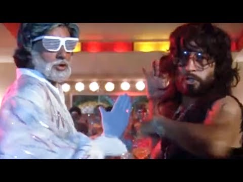 Disco 84 - Amitabh Bachchan Inquilaab Song