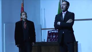 LoftOpera: Iago-Roderigo Duet (Otello - Rossini)
