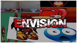 Horizons Edge Ost - Envision Scrappedunused