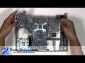 Dell Latitude E6400 | Motherboard Replacement | How-To-Tutorial