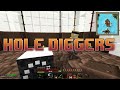 Minecraft - Hole Diggers 17 - Pyramid Head