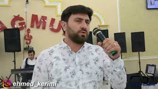 Hemid Ehmed - Esq Ve Xeyanet Etimad Eliyevin Toyu 2019
