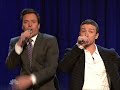 HD Justin Timberlake Raps Jimmy Fallon The History of Rap Part 3 Three Roots Nile Rodgers 10/28/2011
