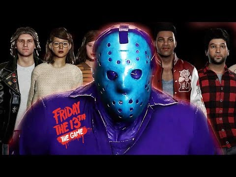 ЛУЧШАЯ ИГРА БРЕЙНА ЗА ДЖЕЙСОНА В ПЯТНИЦЕ 13 ЛУЧШАЯ ИГРА БРЕЙНА ЗА ДЖЕЙСОНА В ПЯТНИЦЕ 13
