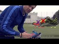 How To Shoot Like Pirlo, Ronaldinho & Özil | Curve Ball Free Kick Tutorial | freekickerz
