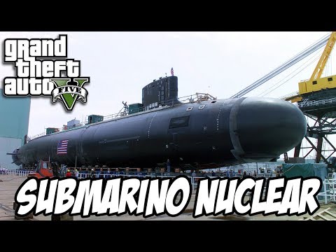 O Submarino Atomico [1959]