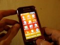 Foto pequena SAMSUNG GT-S5230 La Fleur обзор