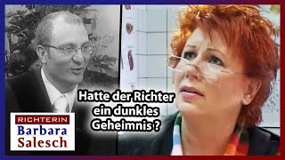 Mord Am Kollegen Von B. Salesch Ihr Persönlichster Fall 12 Richterin Salesch Sat.1