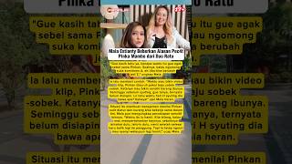 Maia Estianty Beberkan Alasan Pec4T Pinkan Mambo Dari Duo Ratu