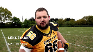 Herts Cheetahs GO LONG