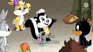 Baby Looney Tunes Stop And Smell Up The Flowers But Its Only Baby Pepe Le Pew