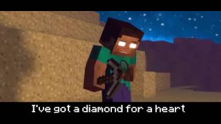 Minecraft musica de anime