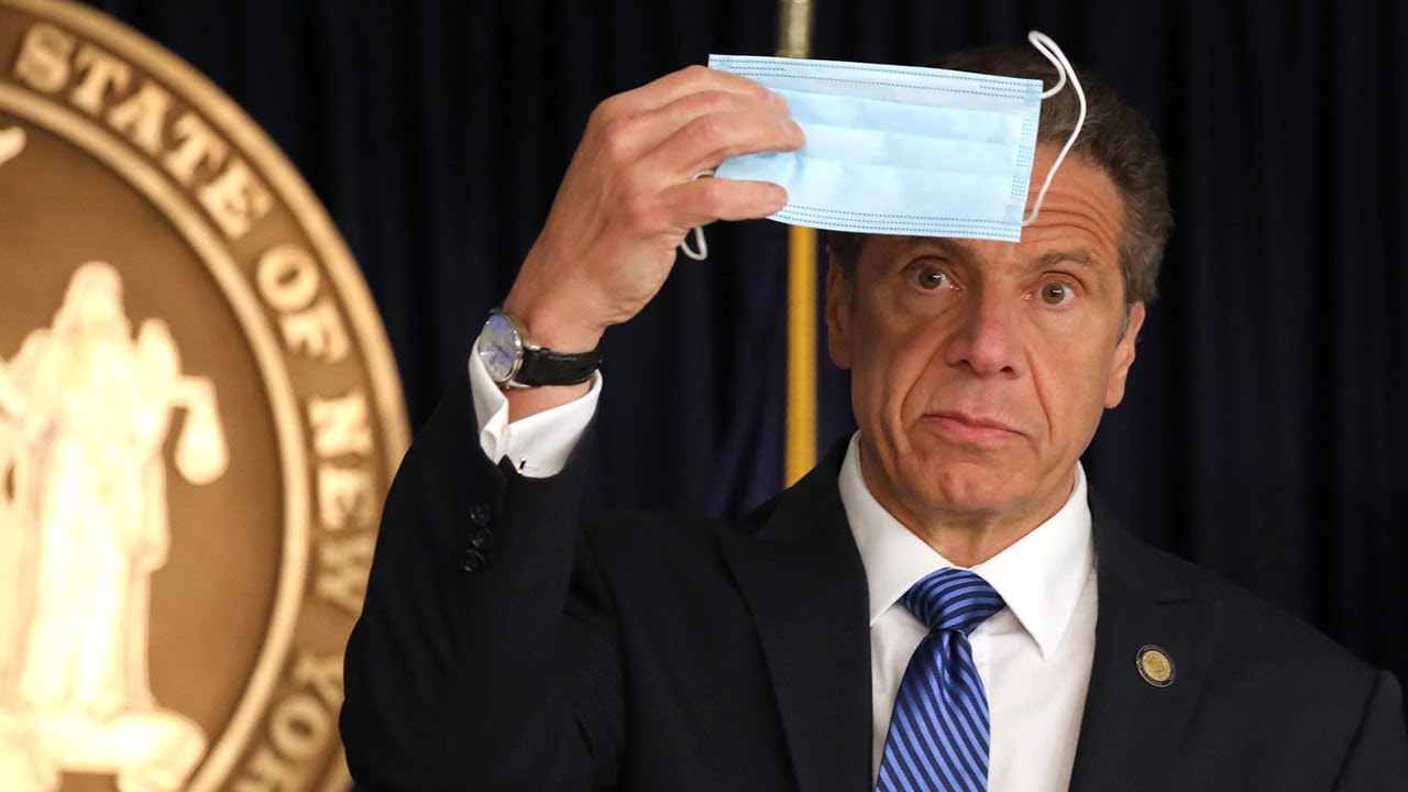 SCOTUS Rules against Cuomo's Restrictions on Religious Institutions