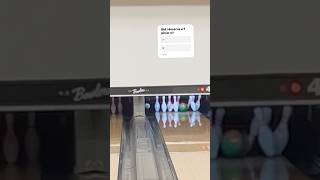 Where You Going Head Pin? Another Cool Practice Shot At