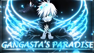 Gangstas Paradise Gojo Amvedit Jujutsu Kaisen