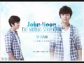 2012 9 15 John-Hoon アジアツアー in 仙台 「You are not alone」