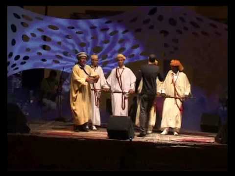 Talbi One Festival d'art NHARI Jerada Maroc ( Reggada )