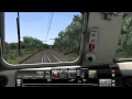 TS2012 Woodhead Line London Rd to Sheffield.mkv