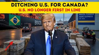 6 Countries Are Ditching The Us In Trade And Choosing Canada Instead