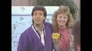 American Gladiators VS. Wrestlers on Win, Lose Or Draw with Robb Weller