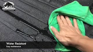 Step Armour™ 3D Car Mat Introduction