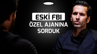 Eski FBI Özel Ajanına Sorduk! - Türkiye Hakkında Hiç Konuştunuz Mu? l Sözler Köş