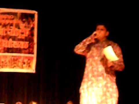 Marathi Songs Medley Phoenix Marathi Mandal Diwali Program 2009...