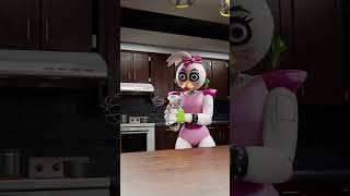 There Are Two Cookers (Fnaf Security Breach Animation)