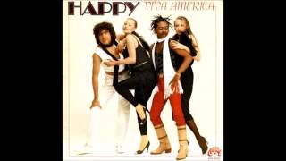 Happy - Viva America (1980)