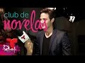 Club de Noveleras / Gabriel Coronel es un rebelde con causa / Telemundo