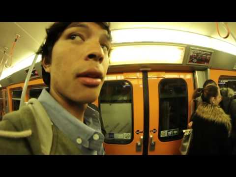 EUROPEAN SKATE DAY IN THE LIFE!