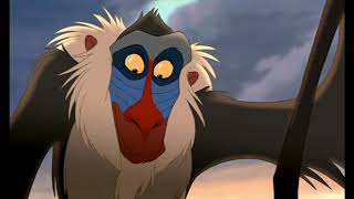 The Lion King Platinum Edition - Circle Of Life 2003 Dvd Rip