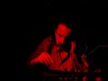 Andrew Weatherall @ Twisted Pepper 16th March 2010 2
