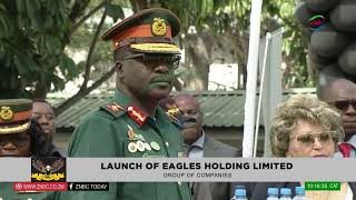 Zns Launches Eagles Holdings Group Of Companies