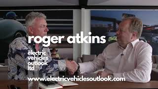 In Conversation With Dr Andy Palmer...