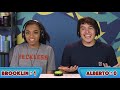 TEENS GUESS THAT SONG CHALLENGE: DISNEY SONGS (REACT)